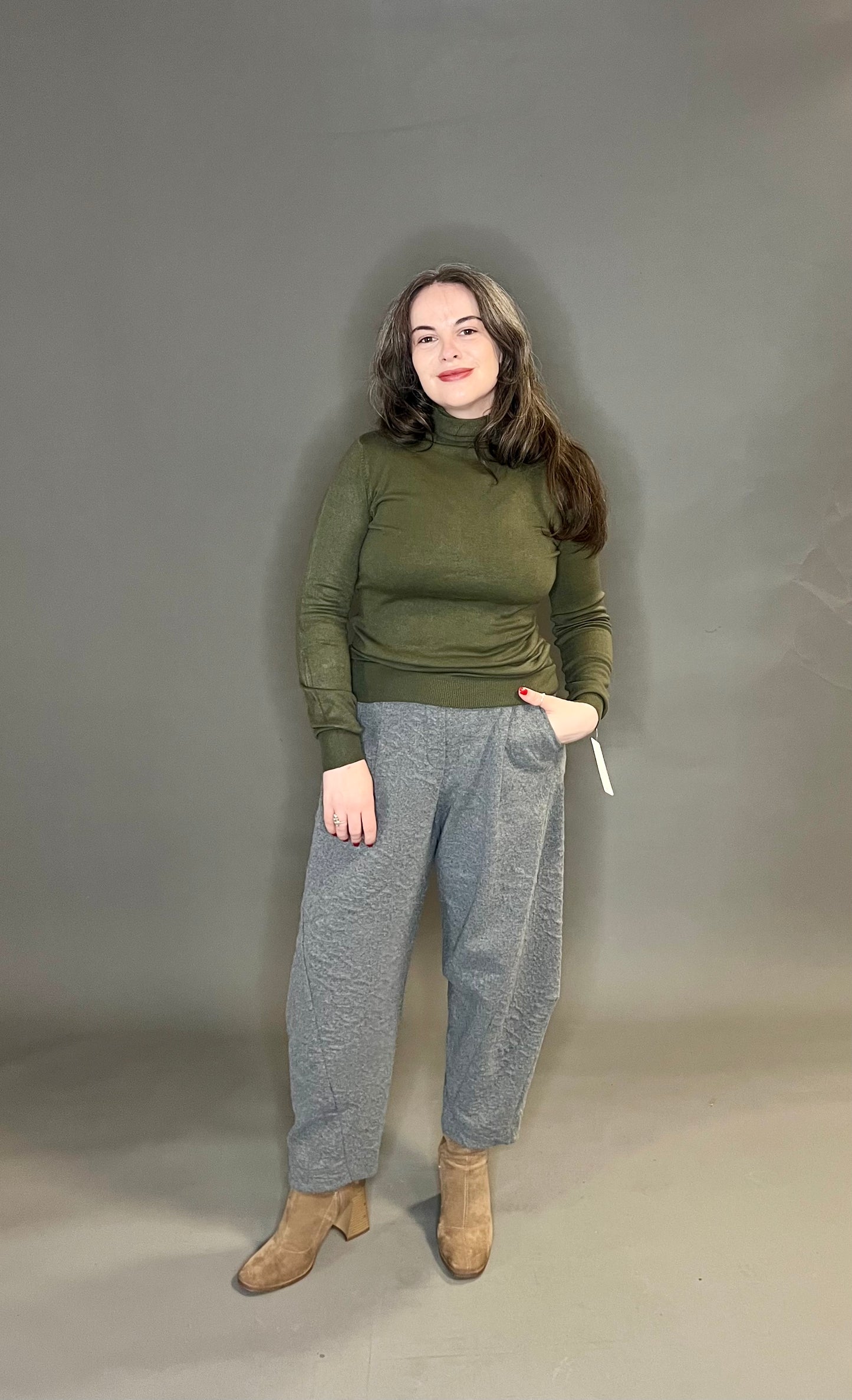 ZPOI Polo Necks (colour options available)