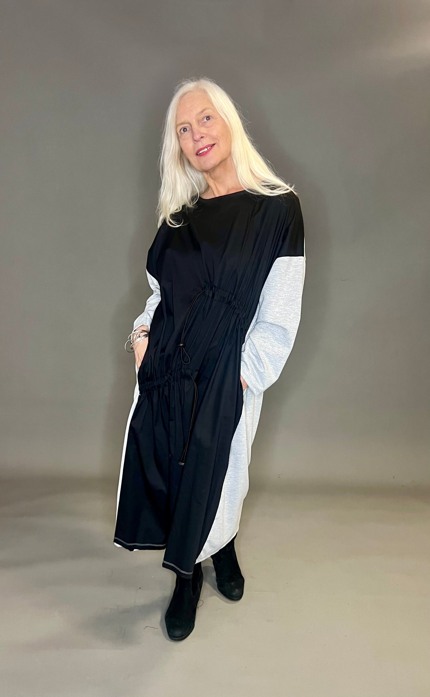 ID Clothing Toggle Dress