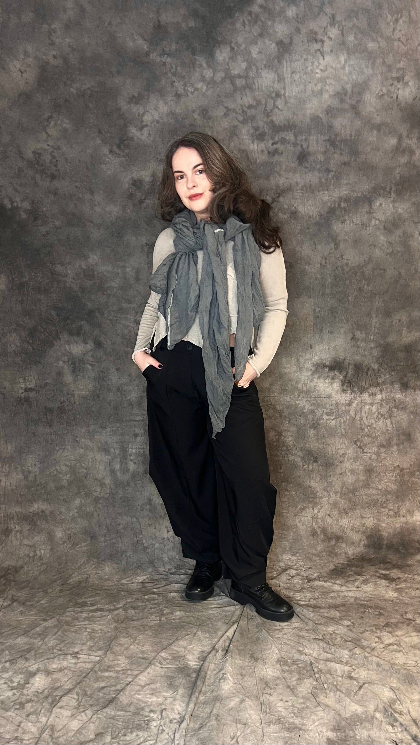Provocation Scarf (colour options available)
