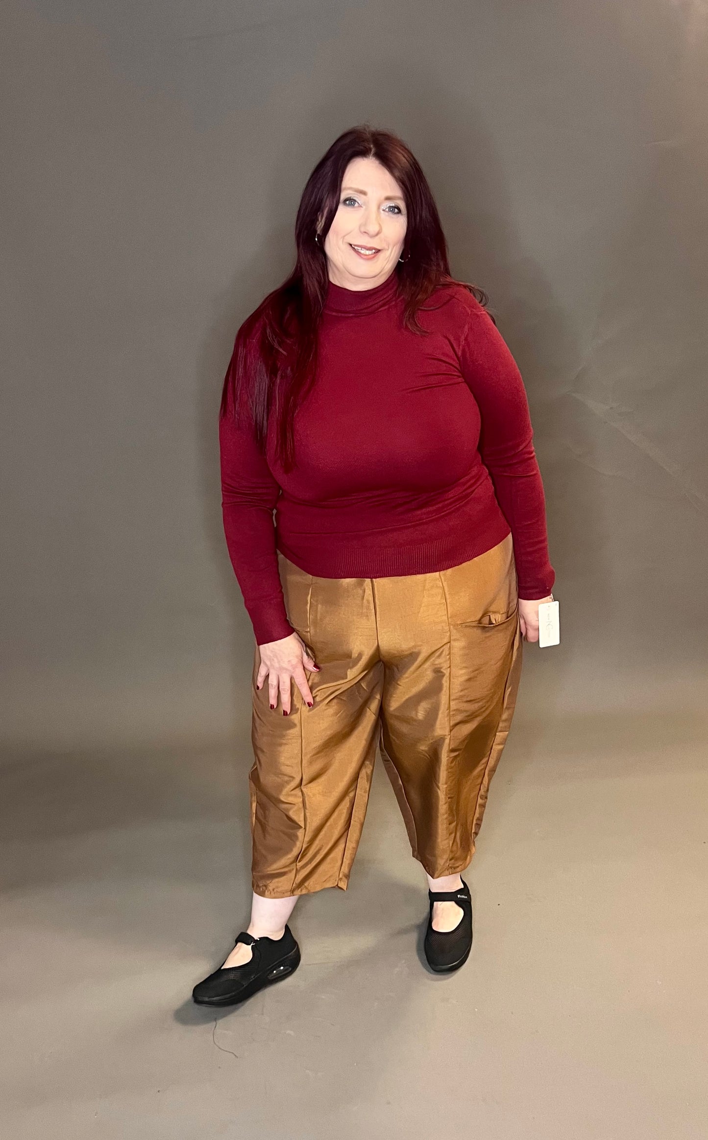 ZPOI Polo Necks (colour options available)
