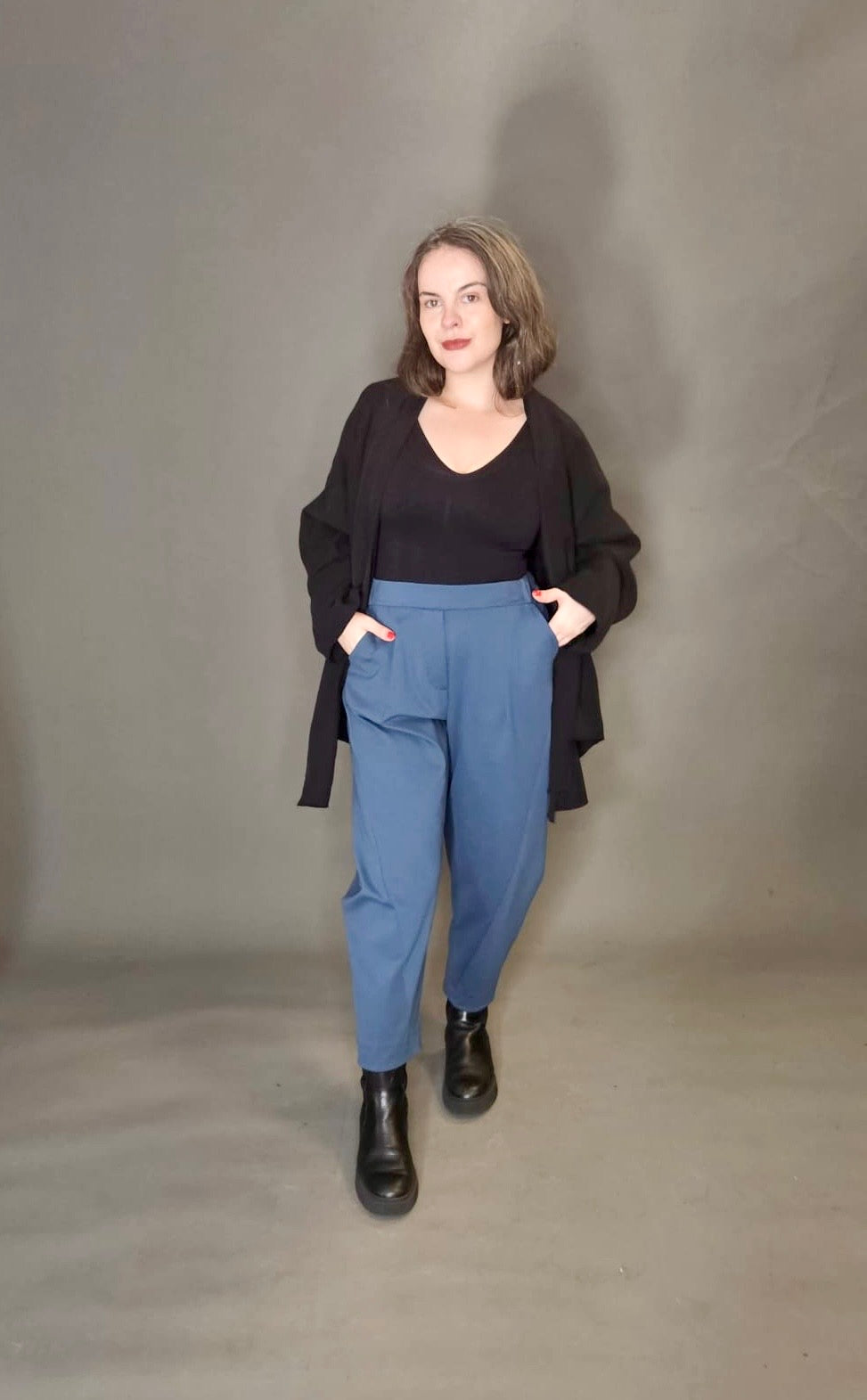 ID Clothing Cocoon Trousers (colour options available)