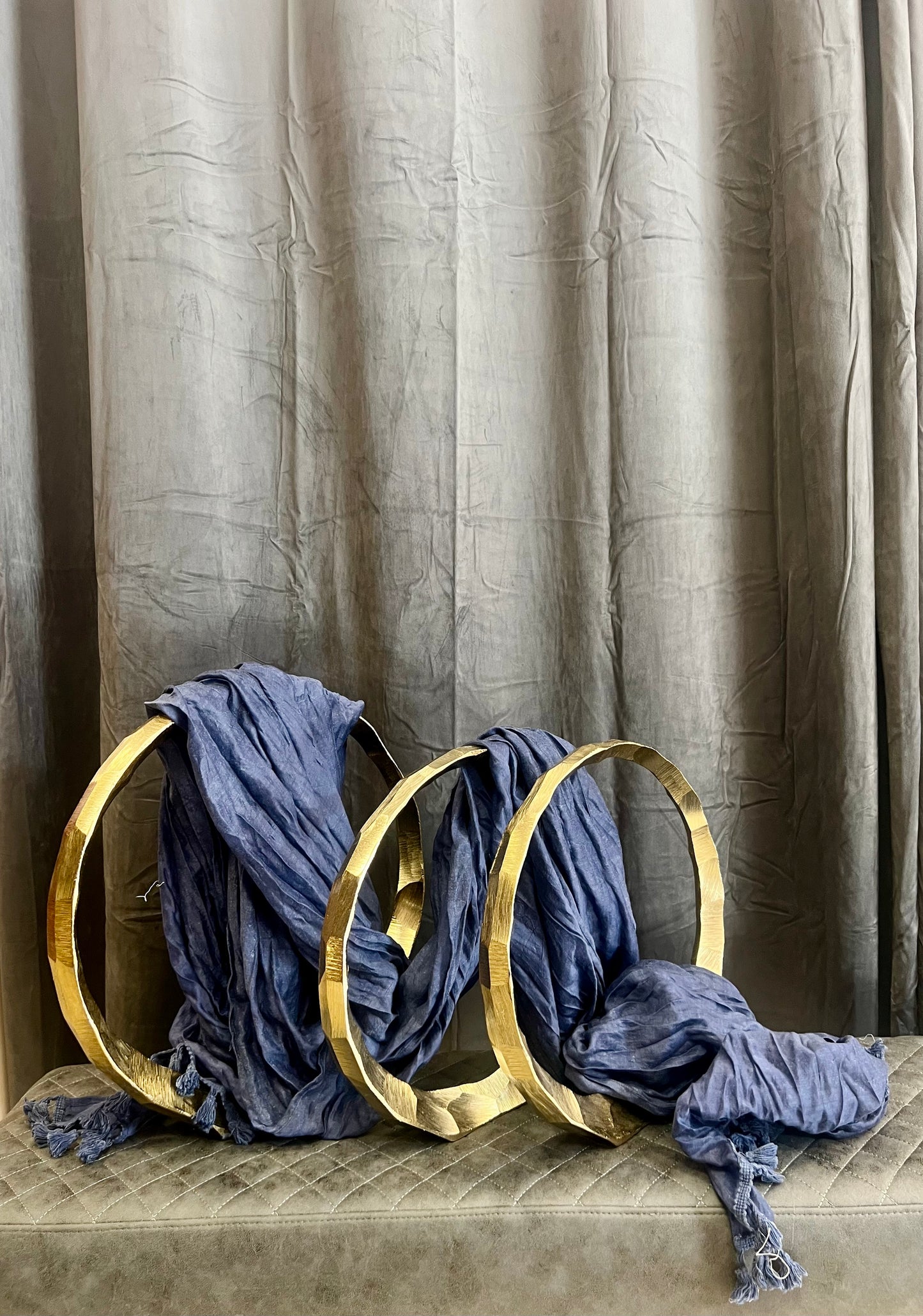 Eira Silk Scarf