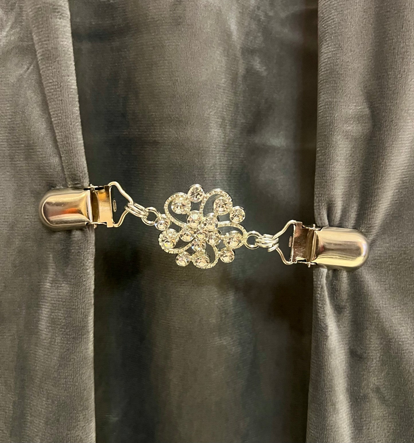 Dress Clips (colour options available)