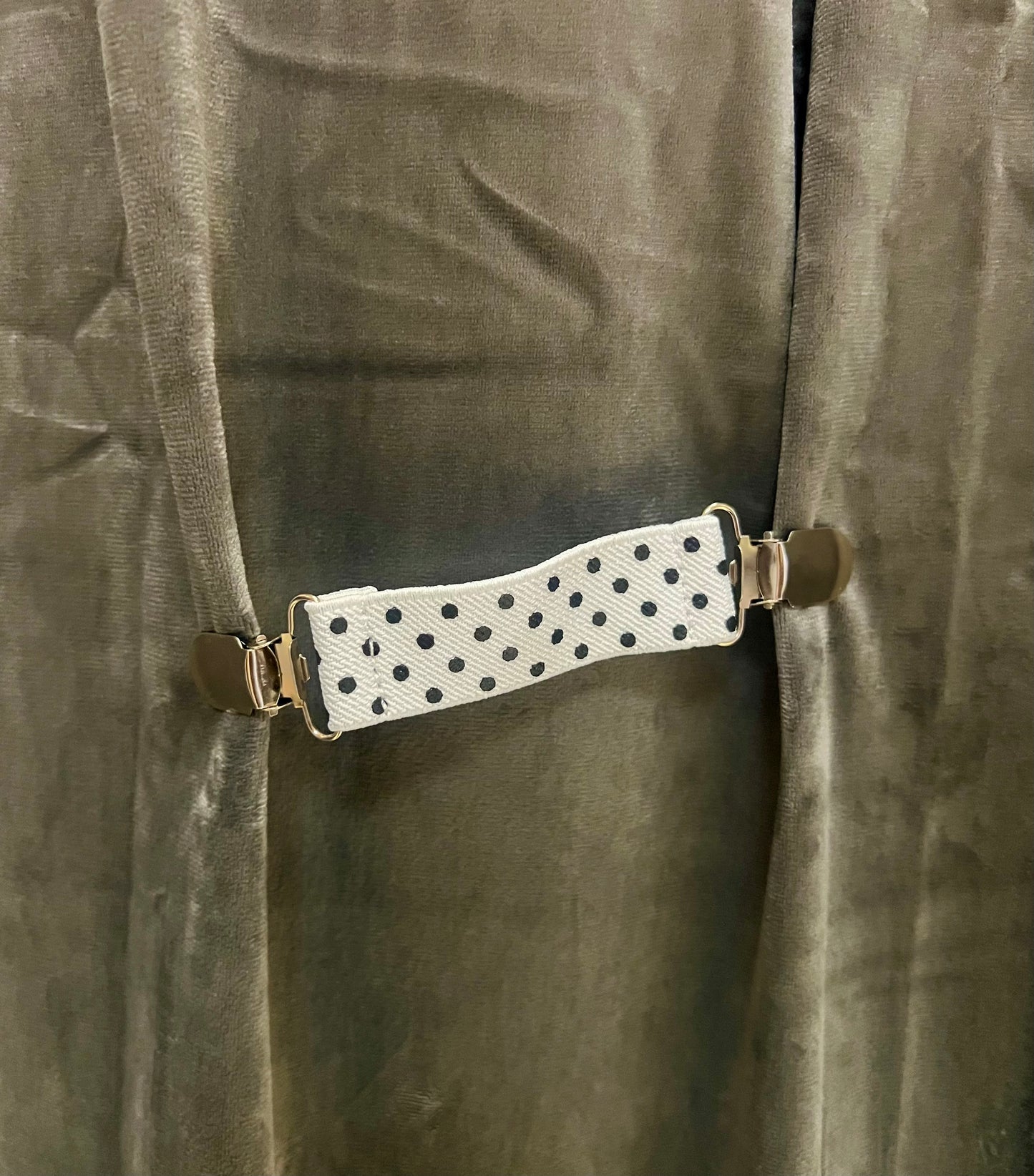 Dress Clips (colour options available)