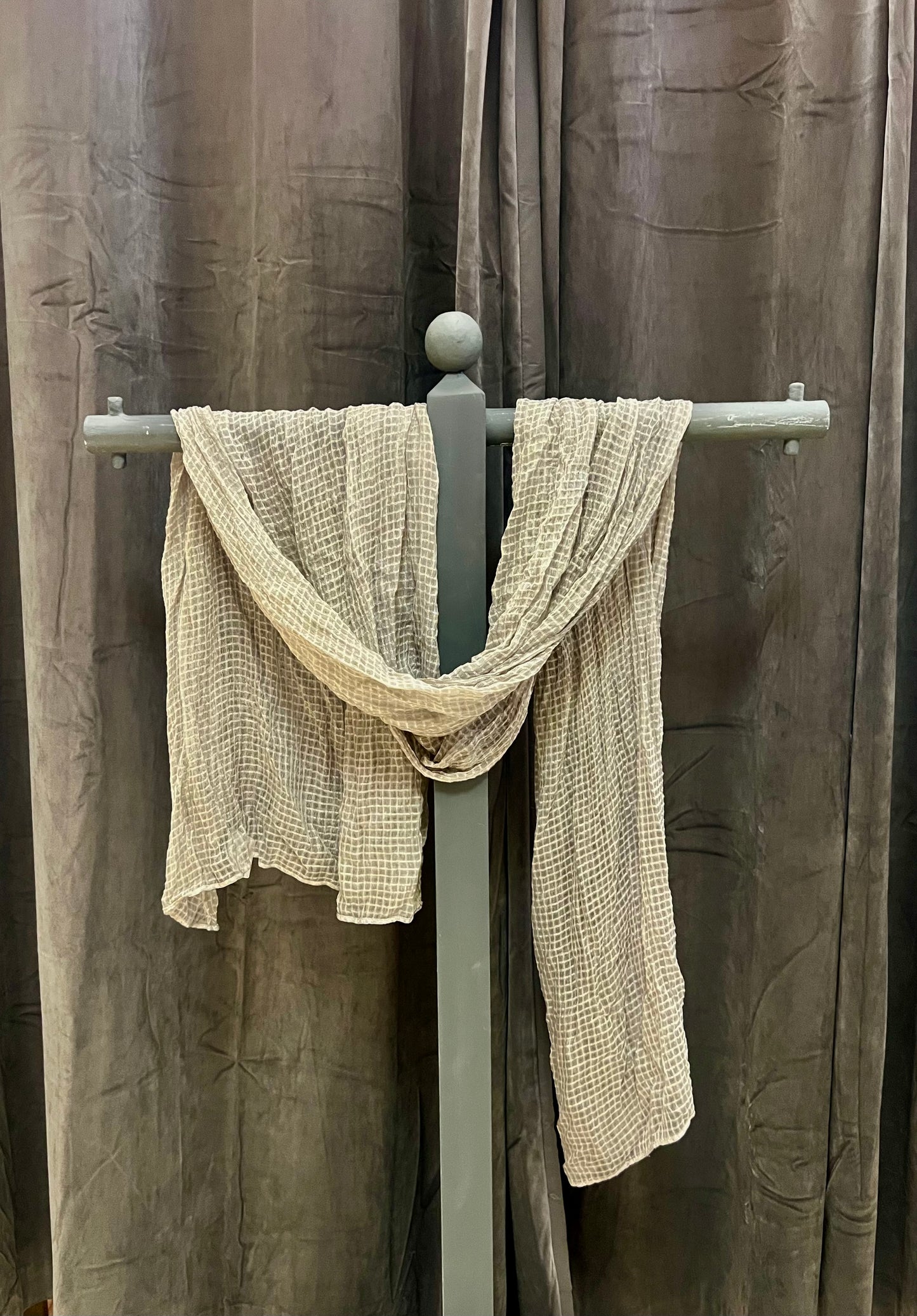 Provocation Lightweight Waffle Scarf (colour options available)