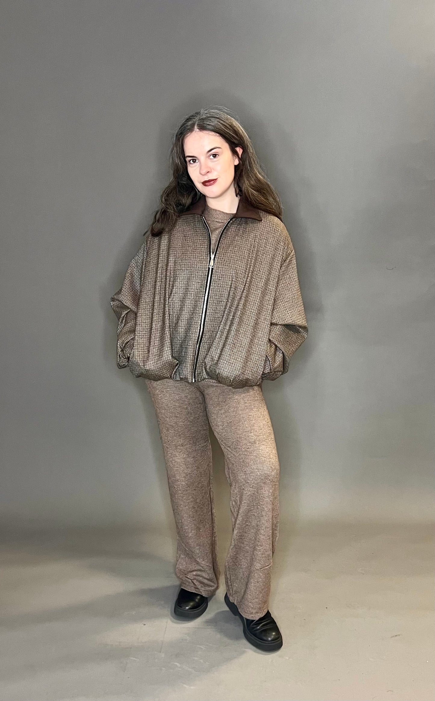 ID Clothing Blousson Bomber Jacket (colour options available)