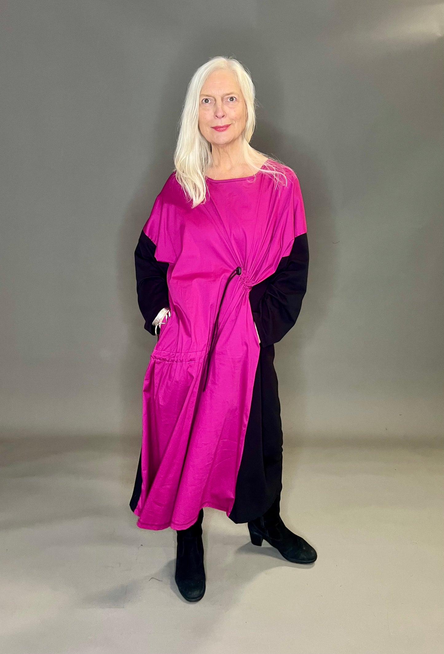 ID Clothing Toggle Dress