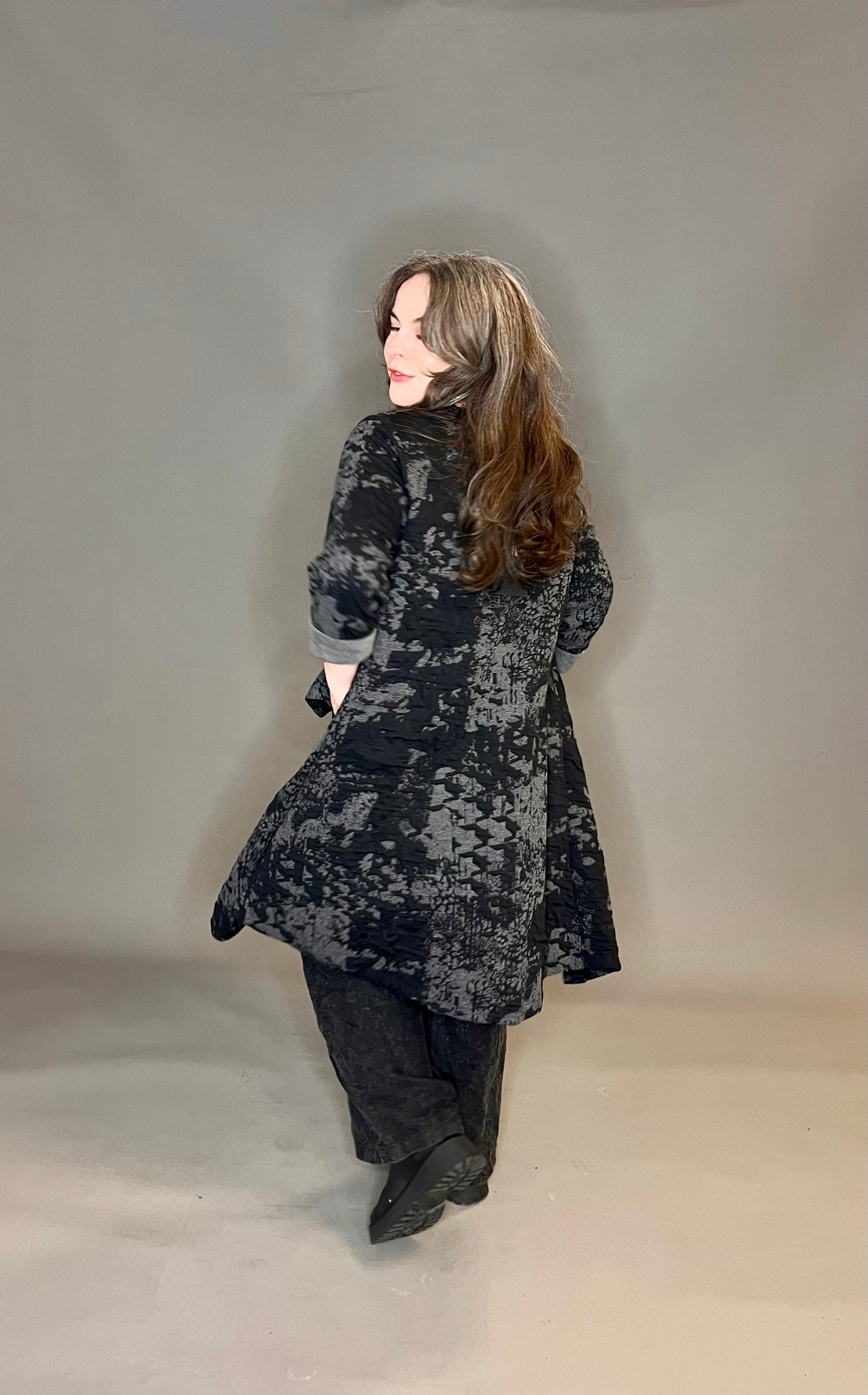 ID Clothing High/Low Tunic