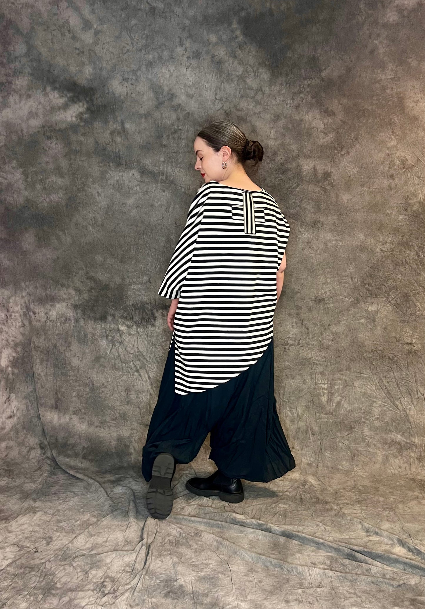 Provocation Lightweight Wide Harem Trousers