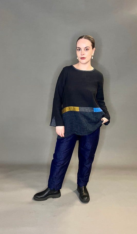 Terry Macey Silk B3 Trousers