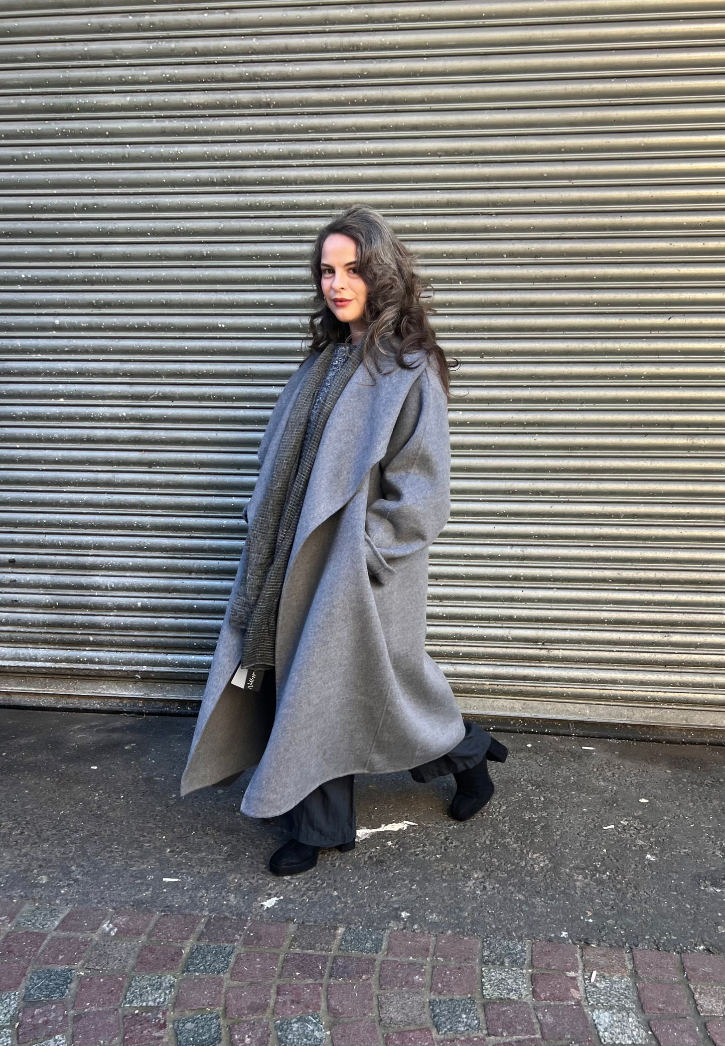 Provocation Tie Coat