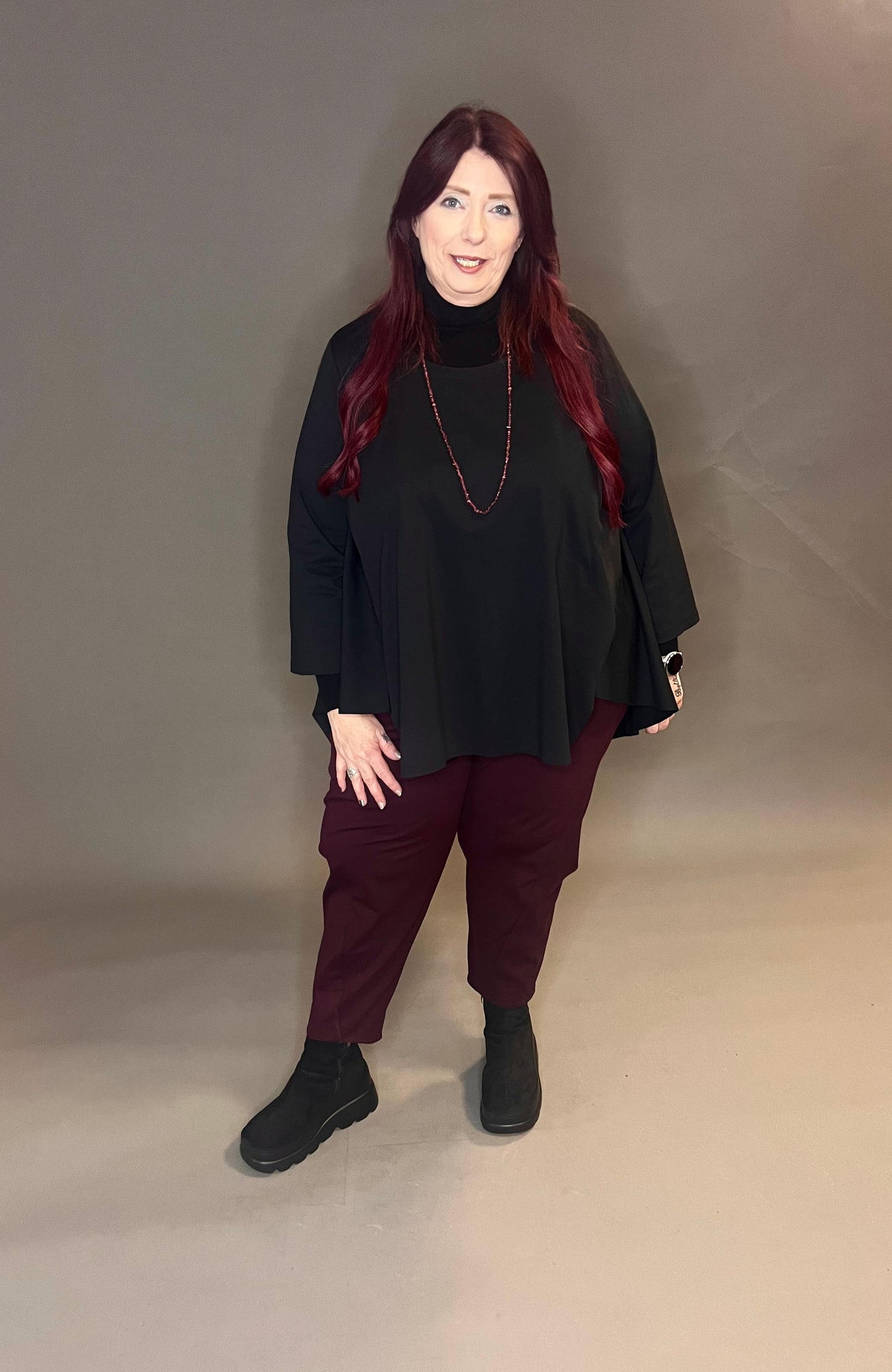 ID Clothing Cocoon Trousers (colour options available)