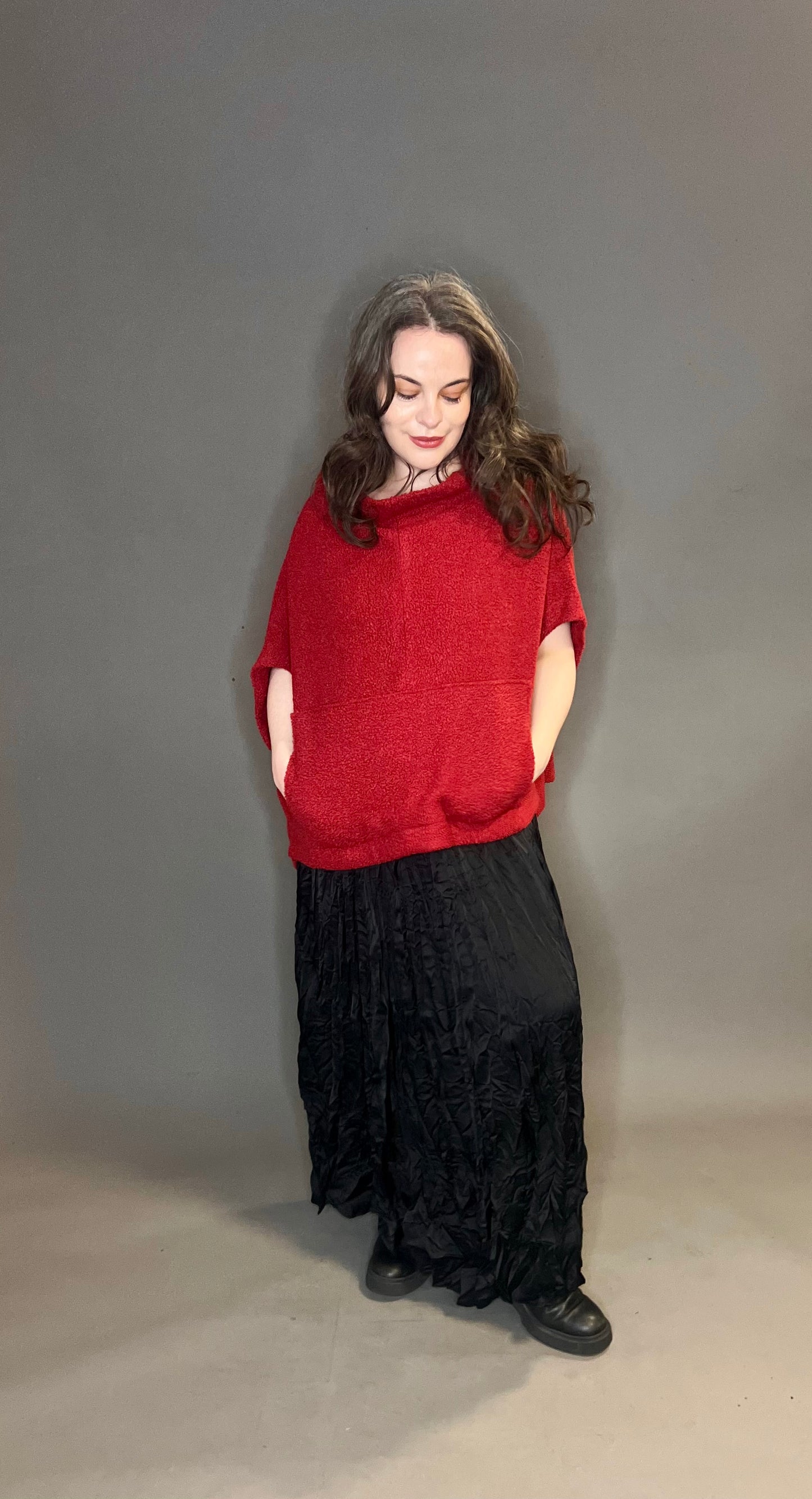 Belle & Bracken Boucle Overtop