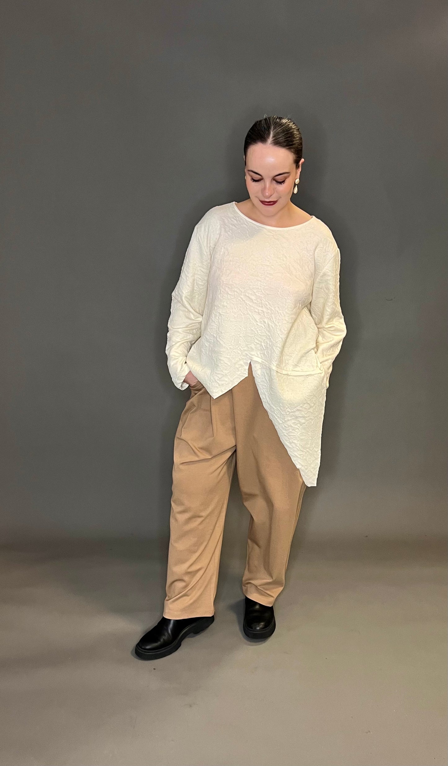 ID Clothing Crossover Trousers