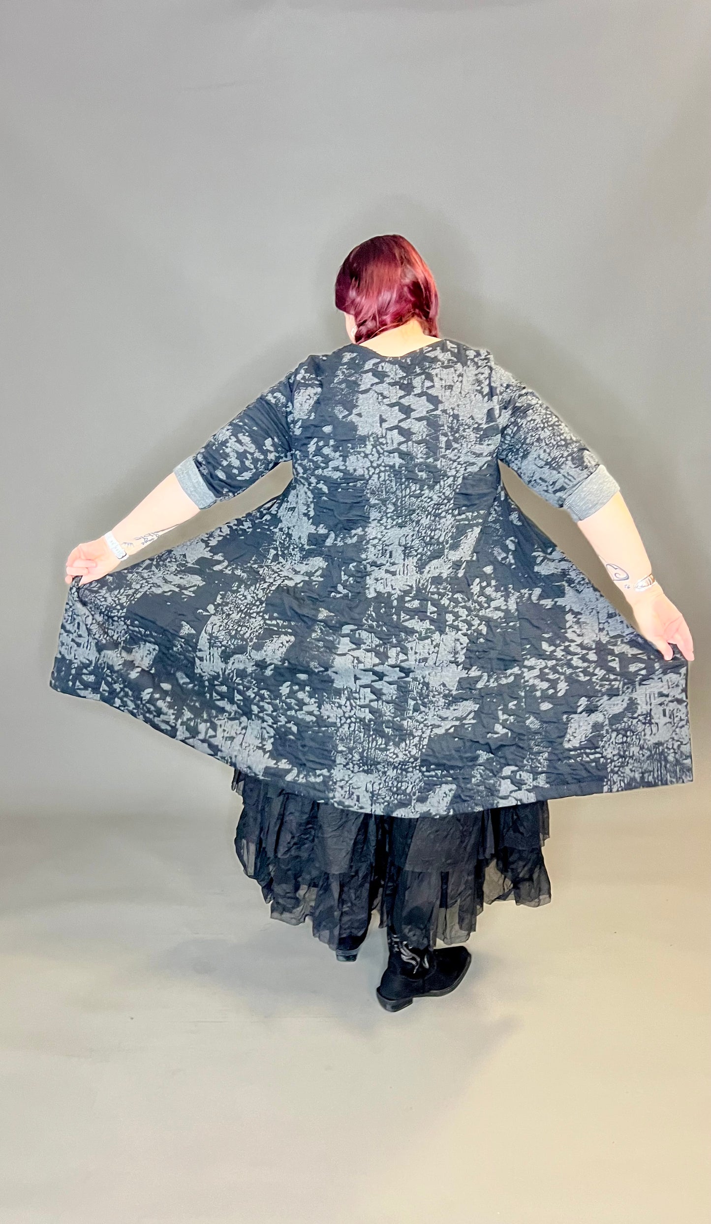 ID Clothing High/Low Tunic