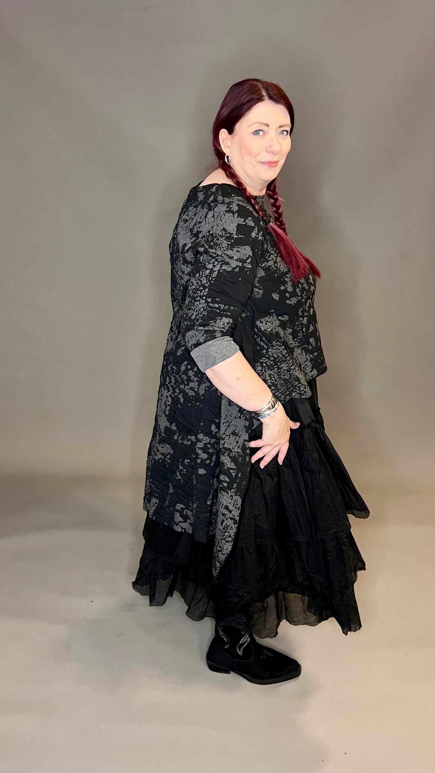 ID Clothing High/Low Tunic