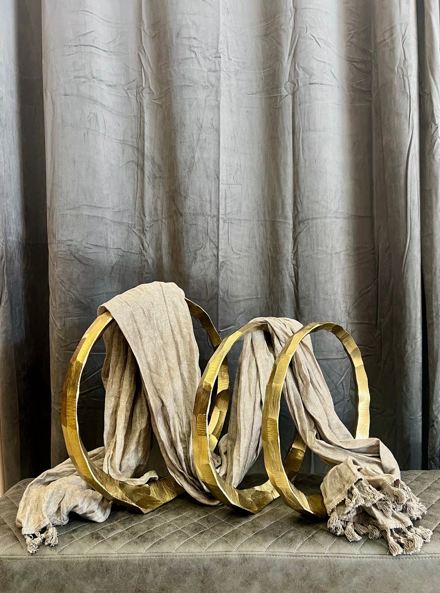 Eira Silk Scarf