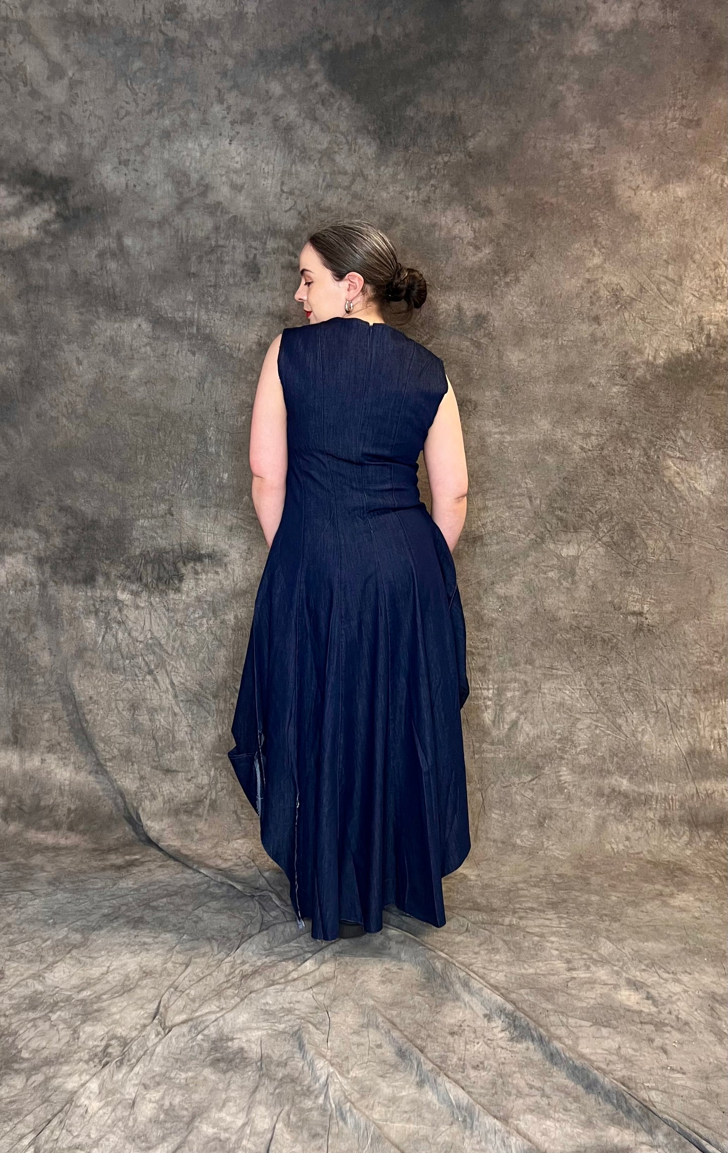 Provocation Denim Dress