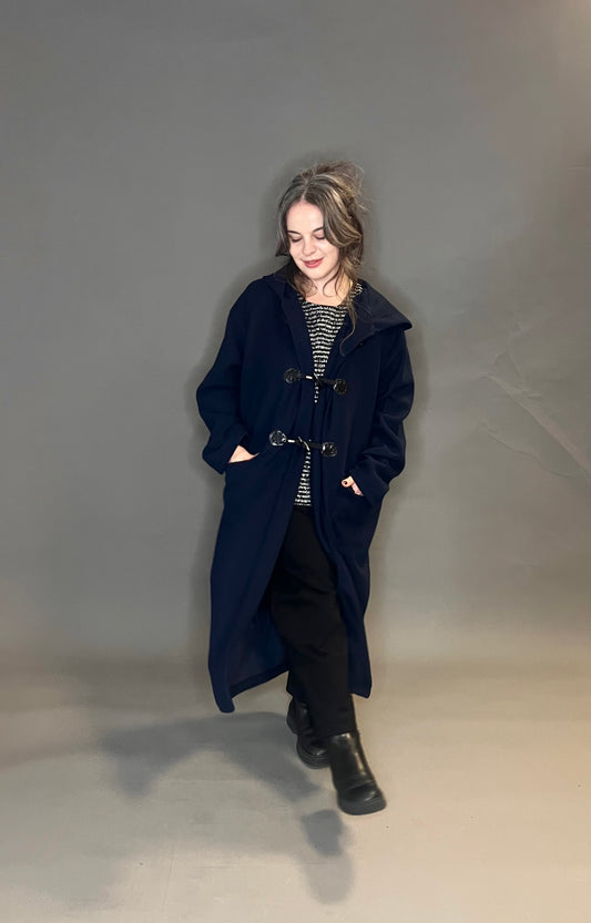 Love My Fashions Duffel Coat (colour options available)