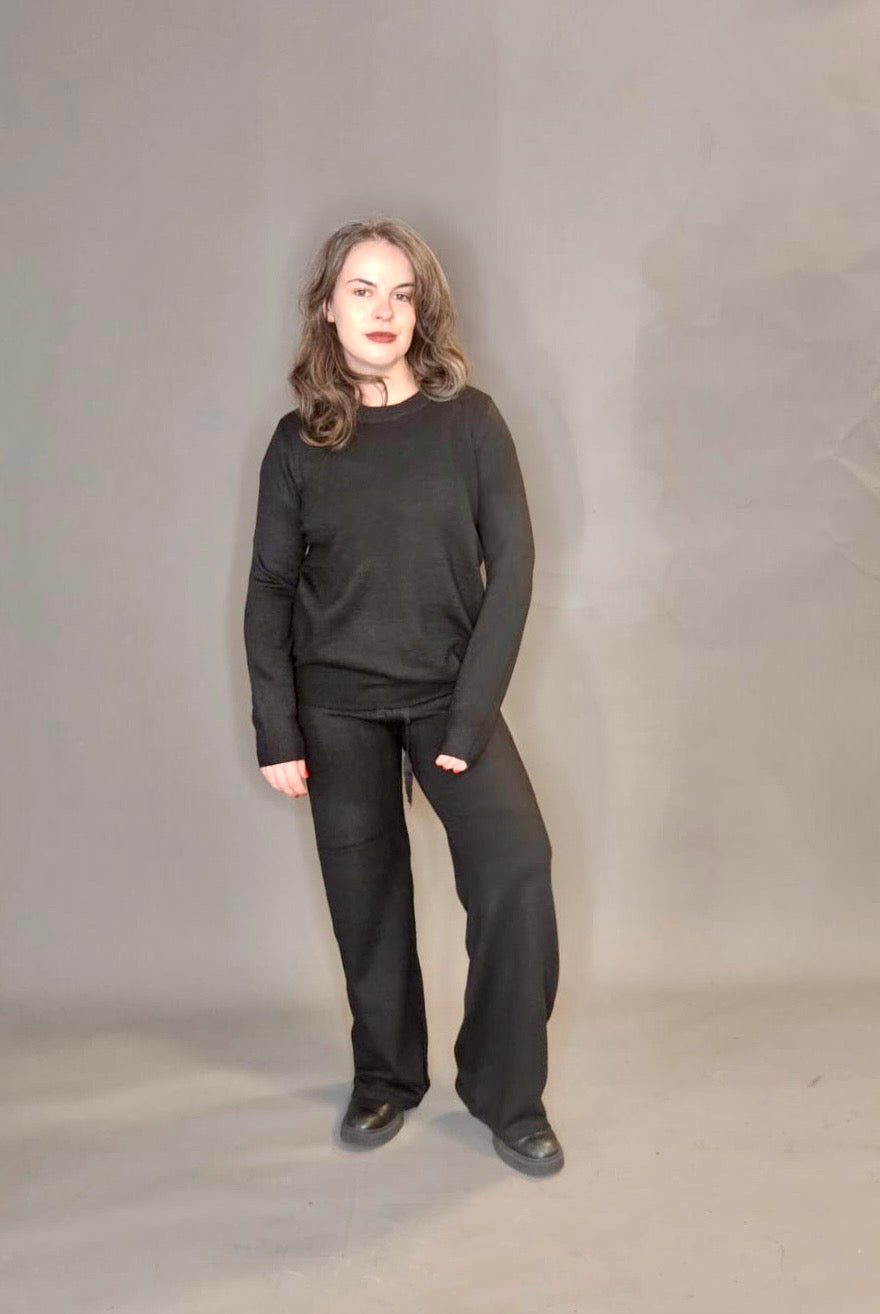 Made in Italy Plain Co-Ord (colour options available)