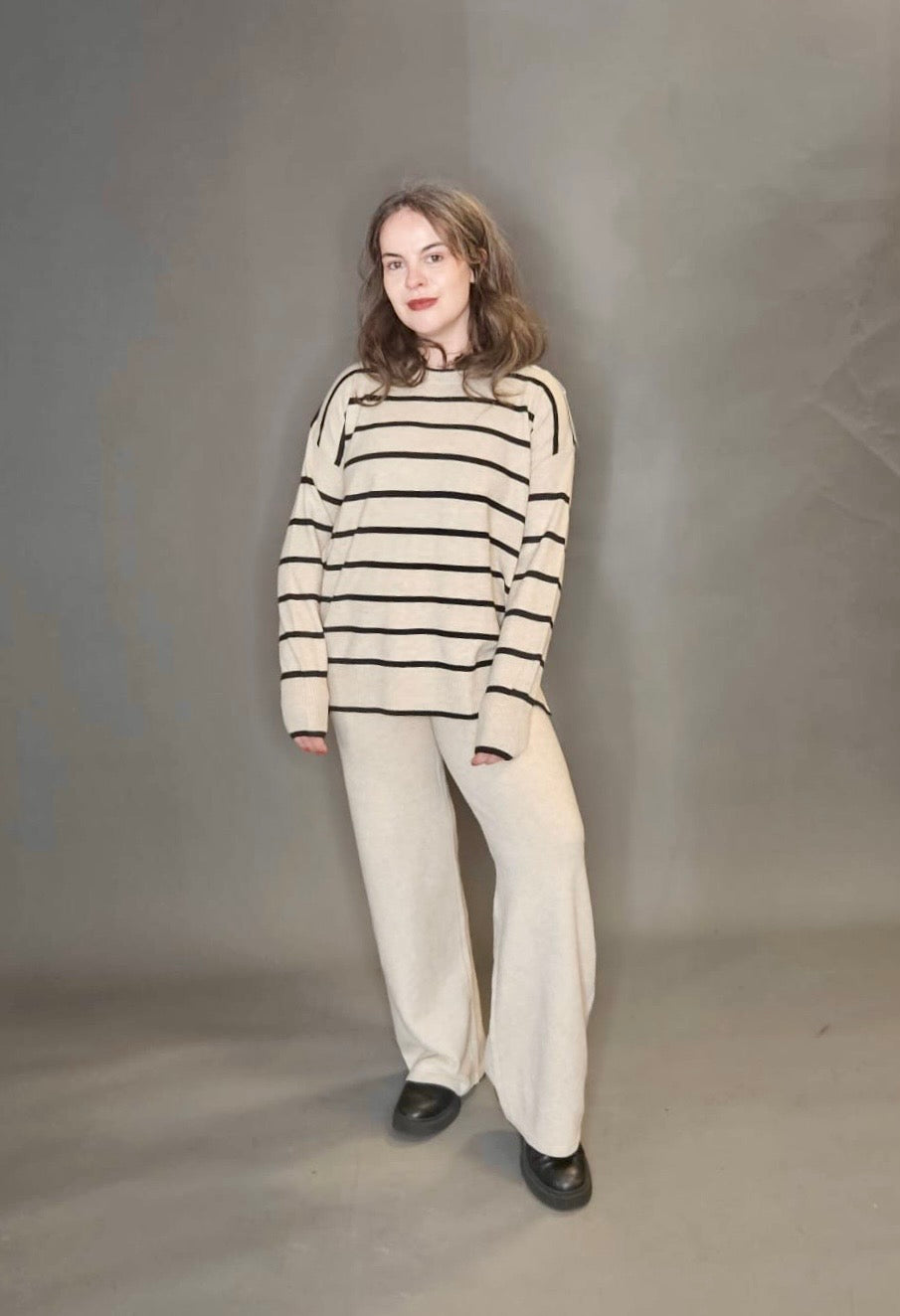 Made in Italy Striped Co-Ord (colour options available)