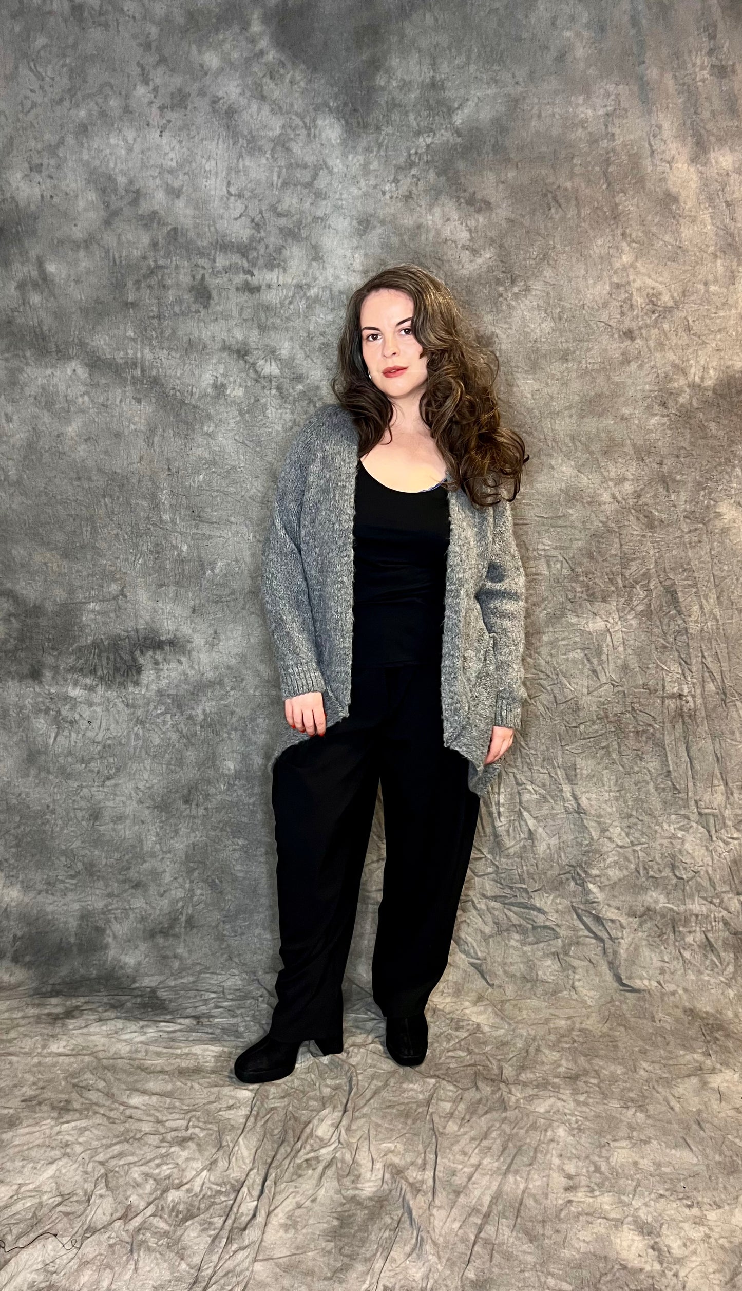 Provocation Chunky Cardigan