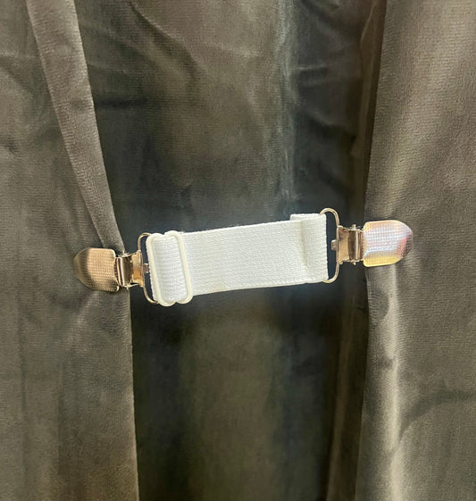 Dress Clips (colour options available)