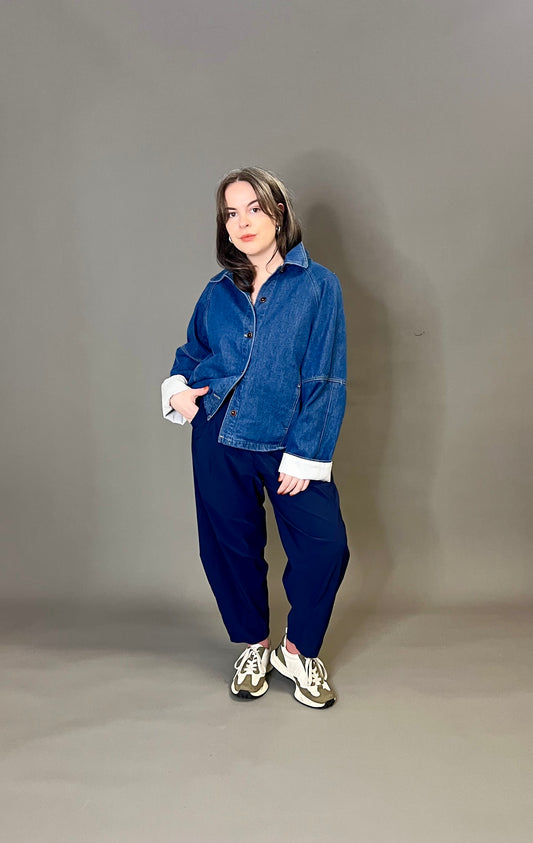ID Clothing Jean Jacket