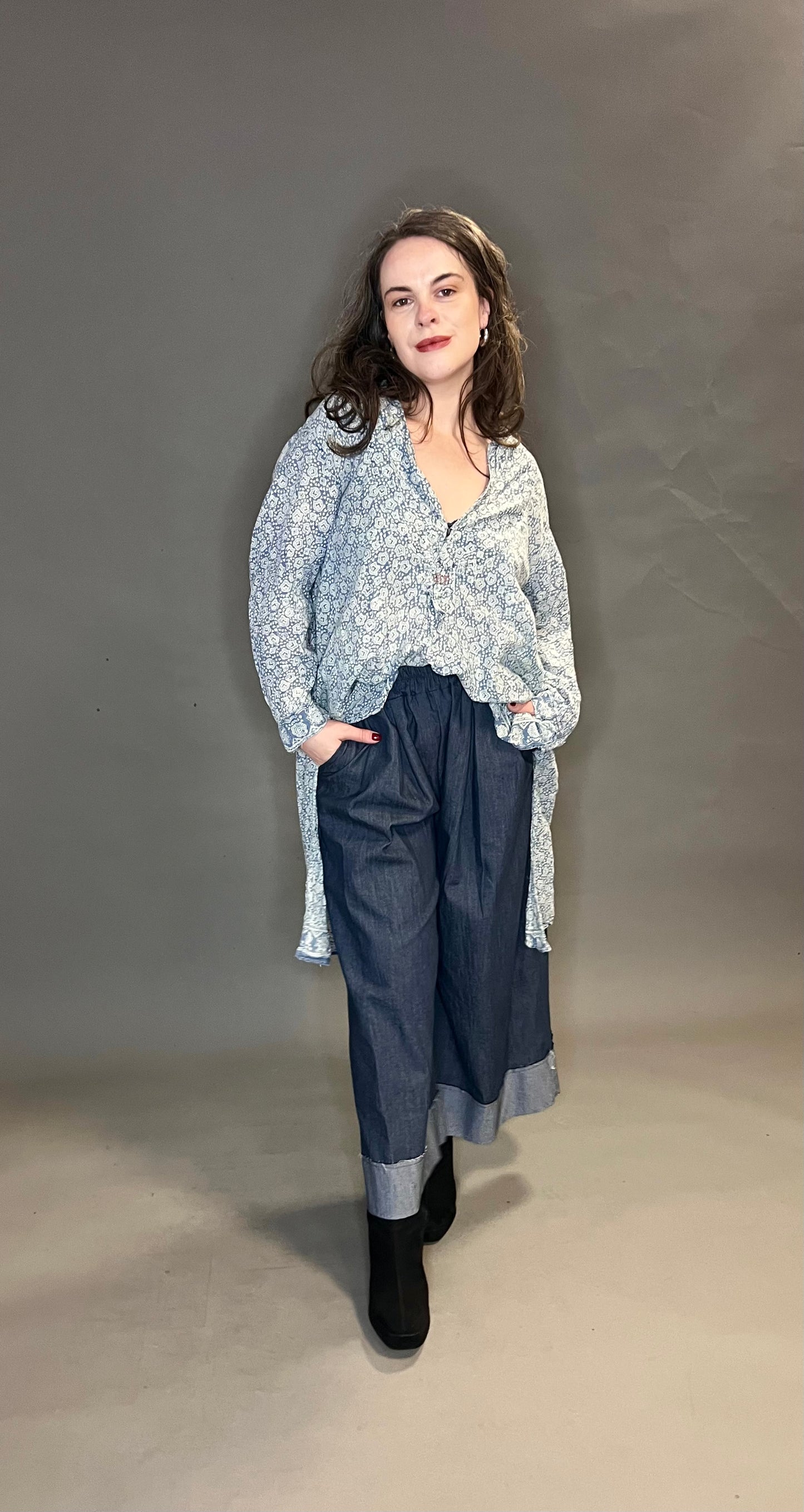 Magnolia Pearl Ines Shirts (colour options available)