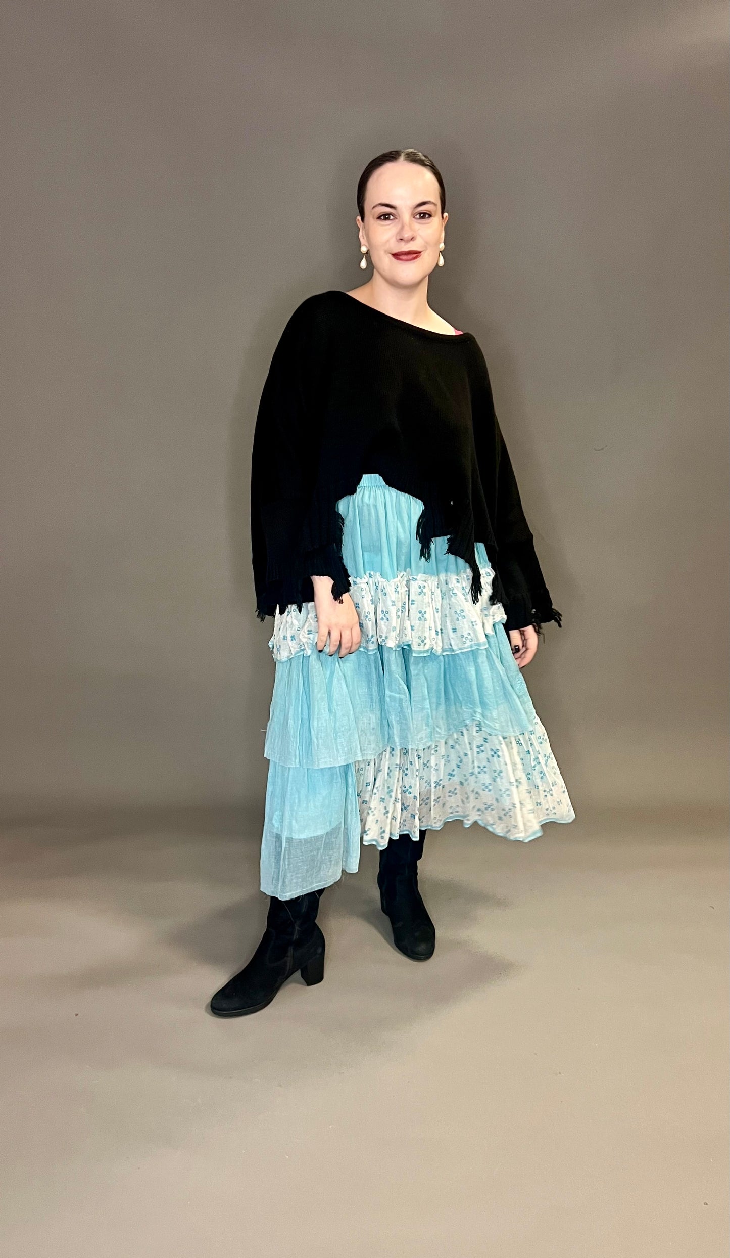 Eira Sari Skirt (colour options available)