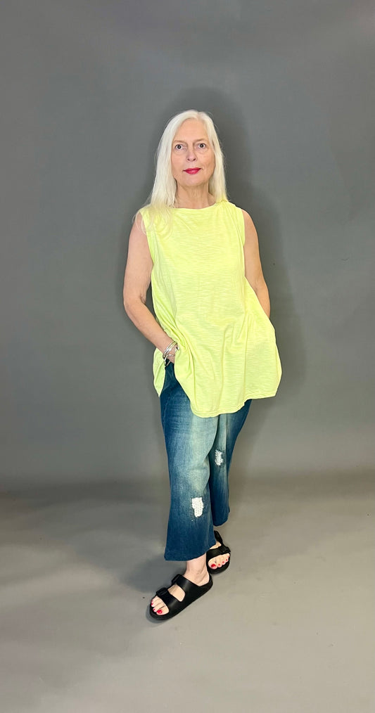 Belle & Bracken A-Line Vest Top