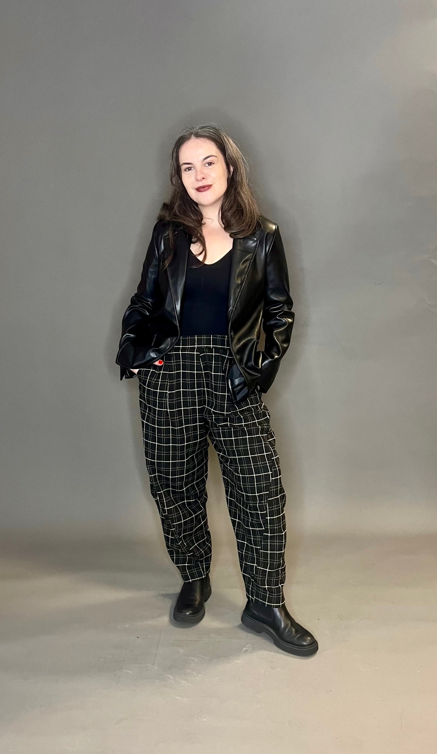 ID Clothing PVU Blazer (colour options available)
