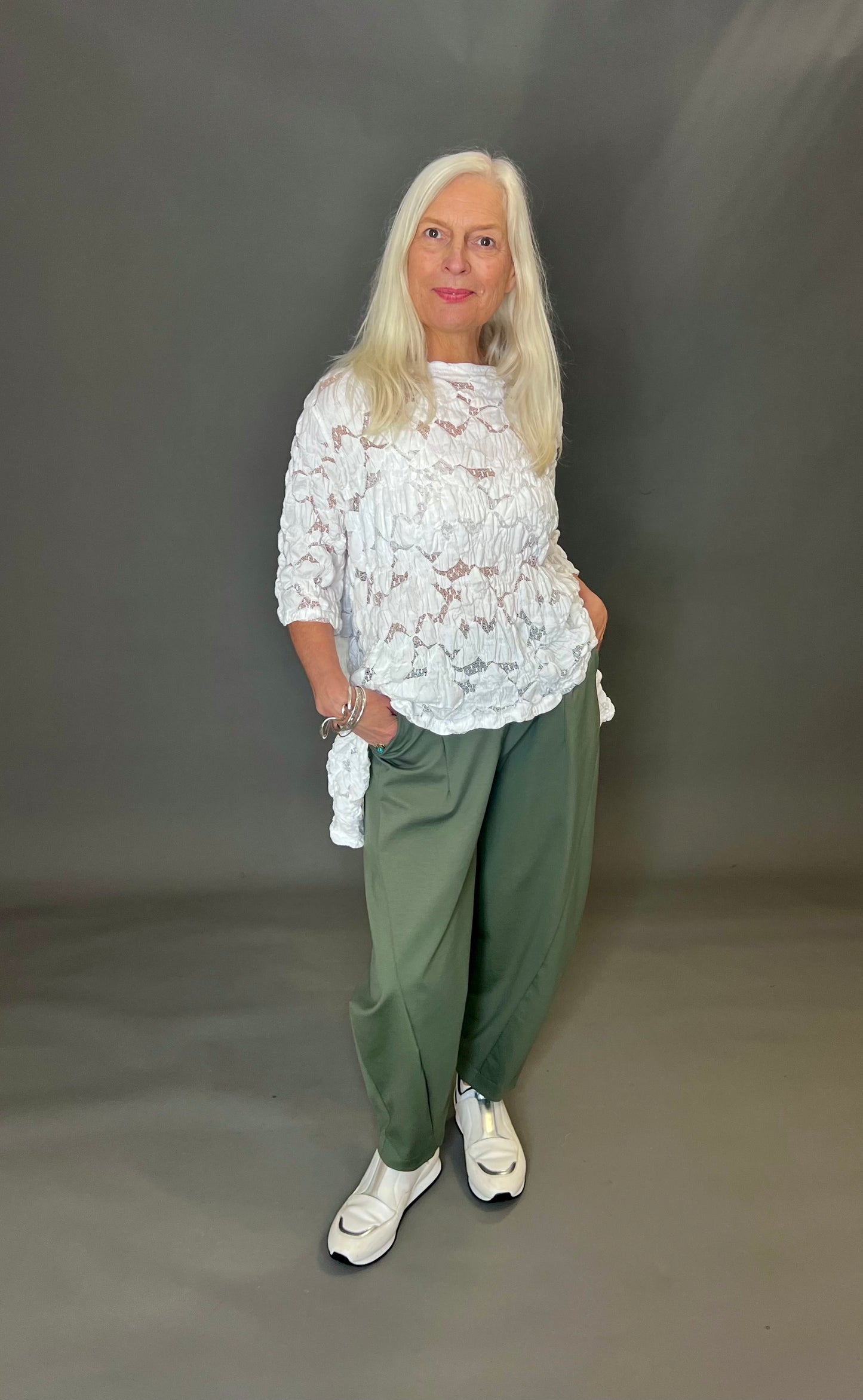 ID Clothing Cocoon Trousers (colour options available)