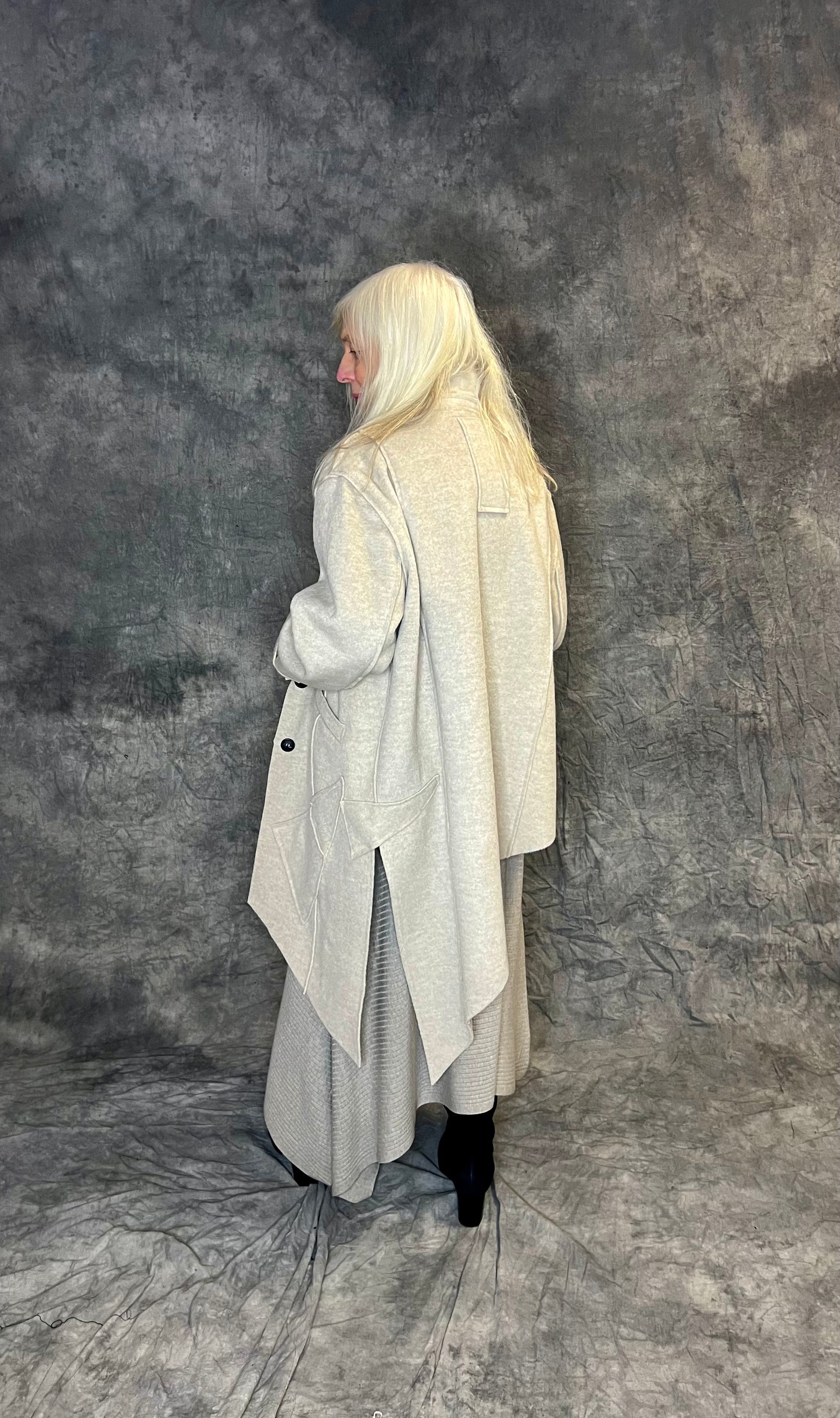 Provocation A-Symmetric Jacket