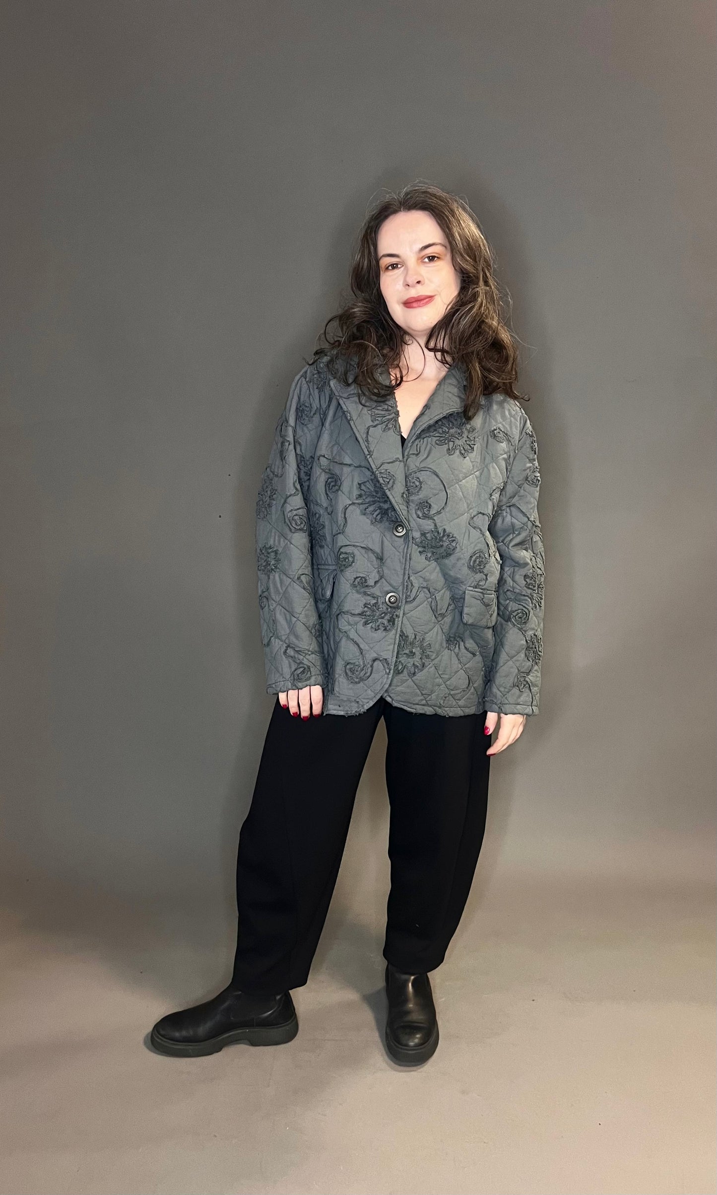 New Collection Quilted Rose Jackets (colour options available)