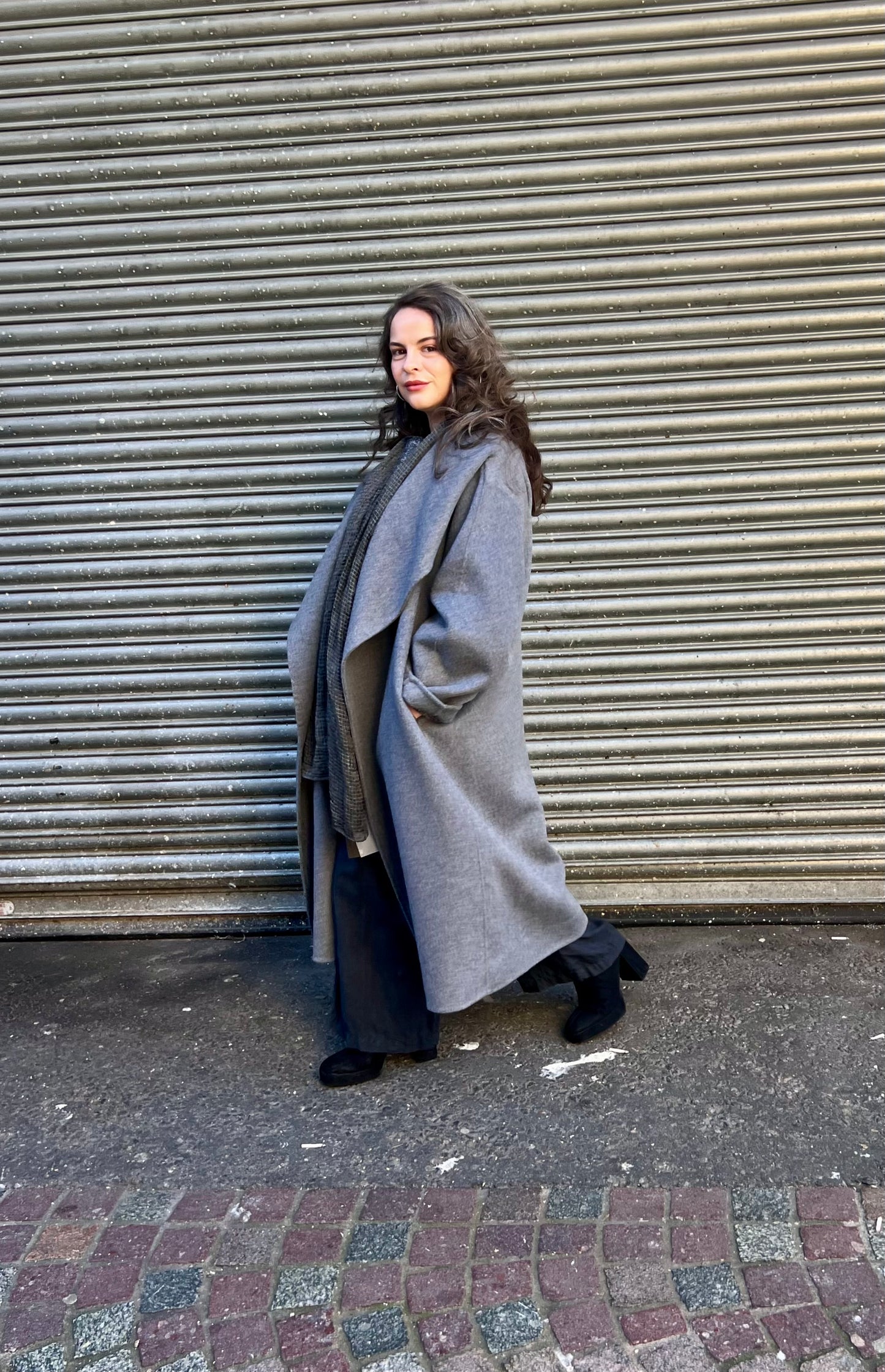 Provocation Tie Coat