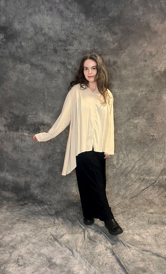 ID Clothing A-Symmetric Shirt (colour options available)