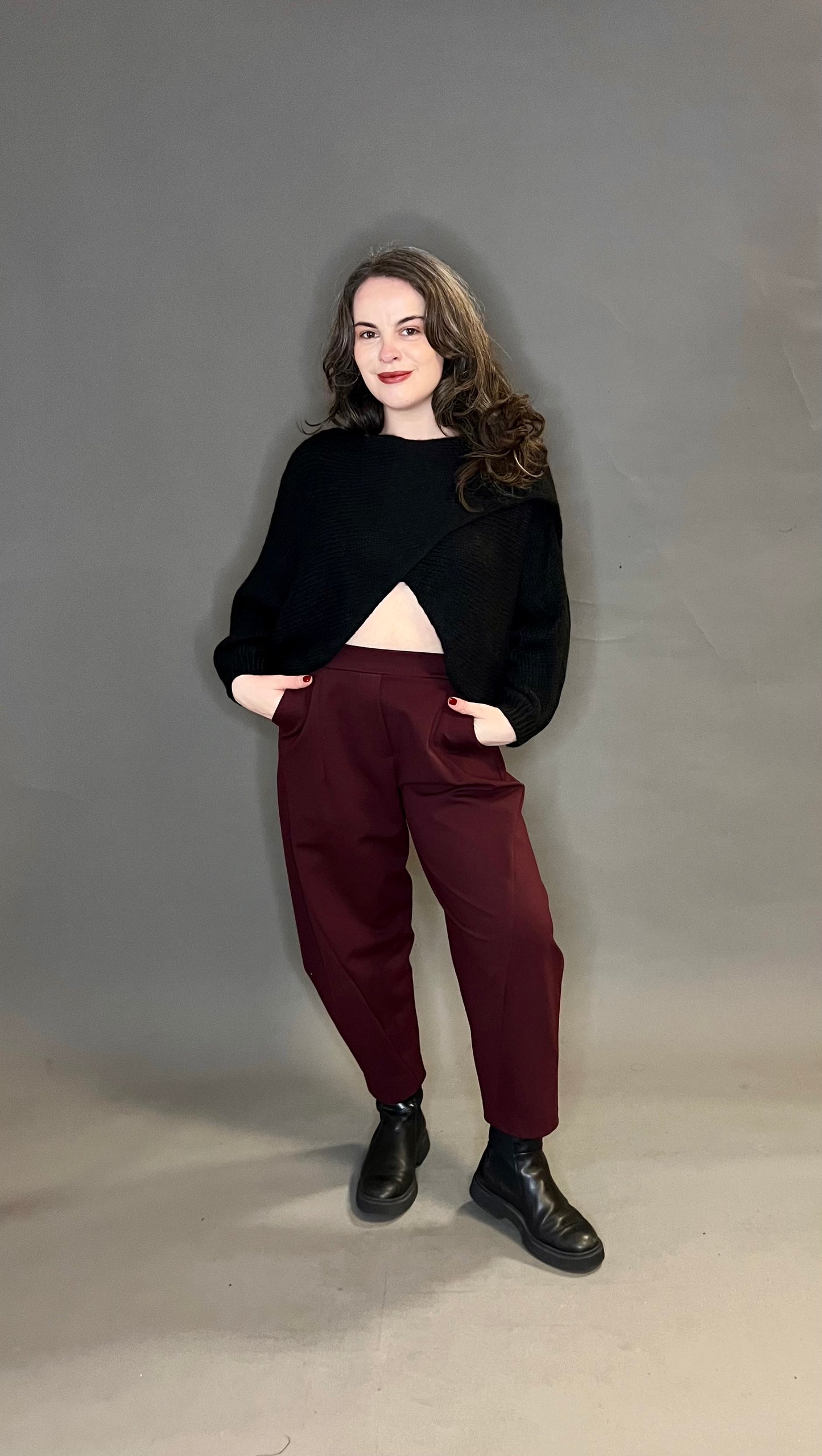 ID Clothing Winter Weight Cocoon Trousers
