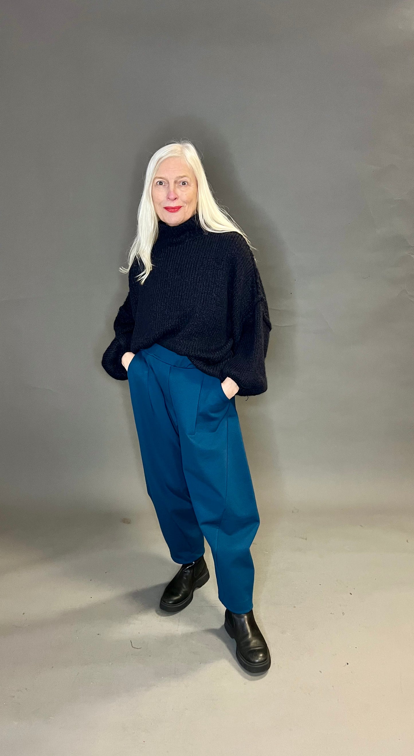 ID Clothing Winter Weight Cocoon Trousers