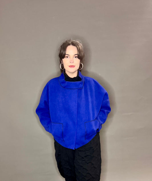 Vivienne Westwood Wool Bomber Jacket