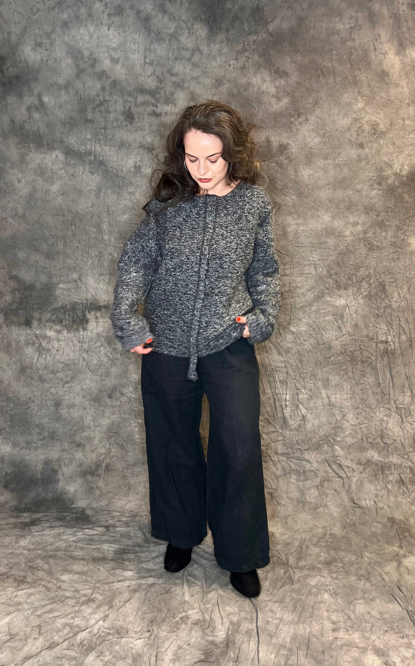 Belle & Bracken Straight Legged Trousers
