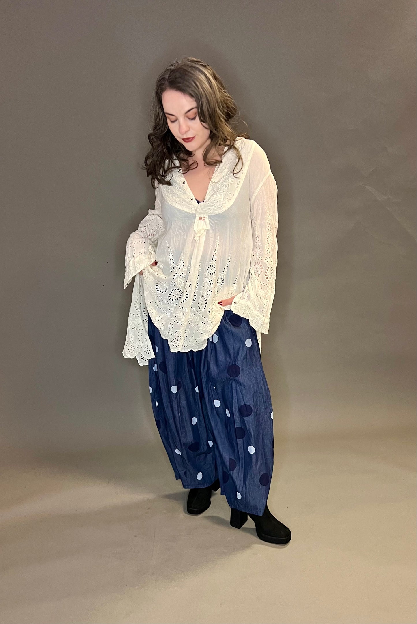 Magnolia Pearl Ines Shirts (colour options available)