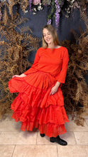 Load image into Gallery viewer, Belle + Bracken Fire Petticoat