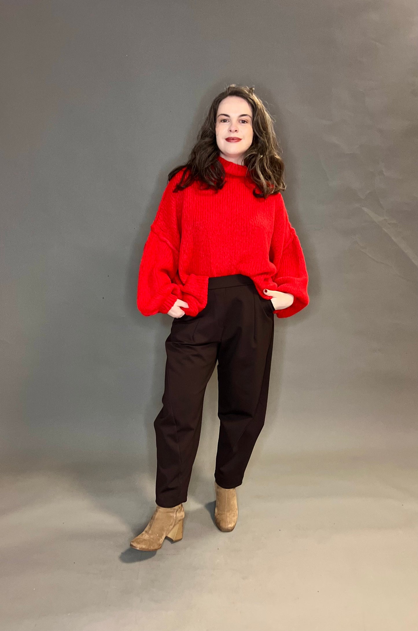 ID Clothing Winter Weight Cocoon Trousers