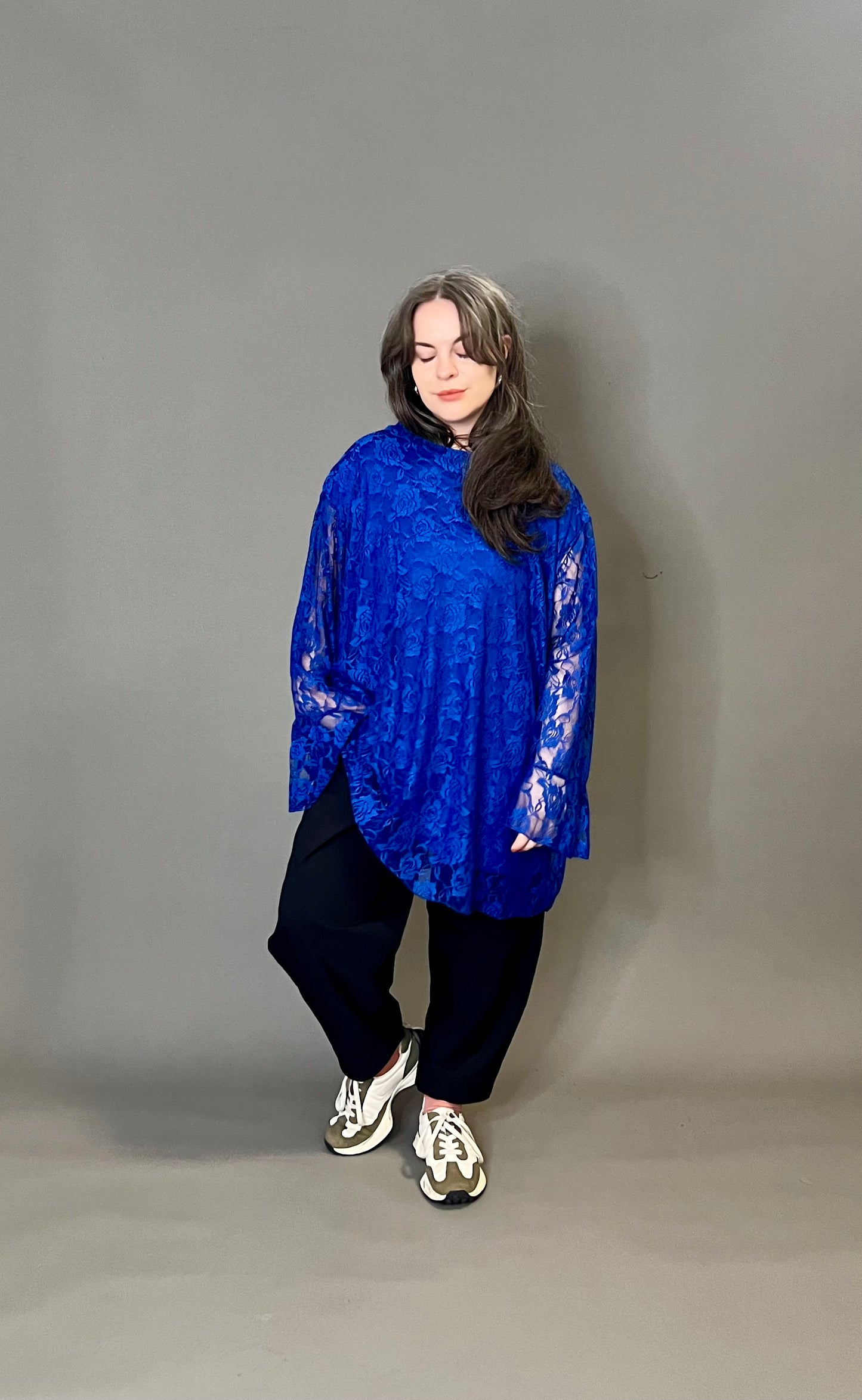 Love My Fashions Lacy Tunic