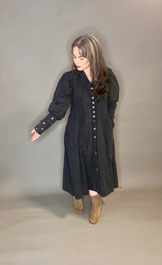 Belle & Bracken ‘Laura’ Dress in Black