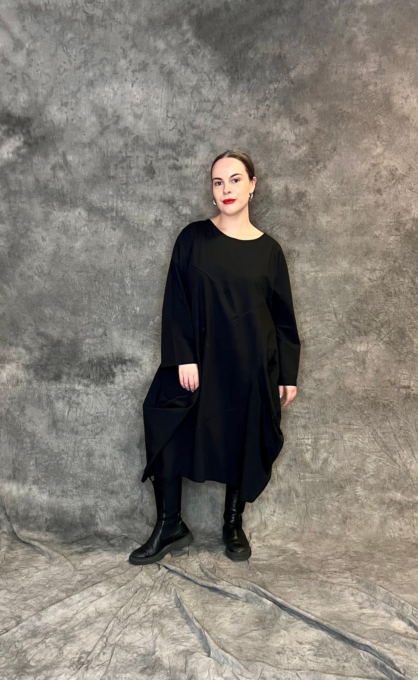 Provocation Long Sleeved Dress