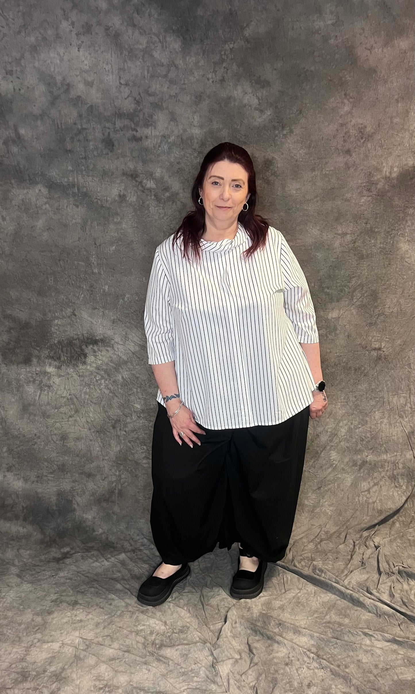 ID Clothing Reversible Top