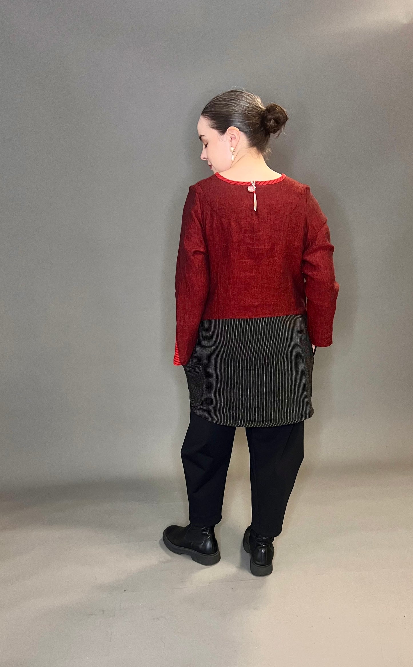 Terry Macey Portland Tunic (colour options available)