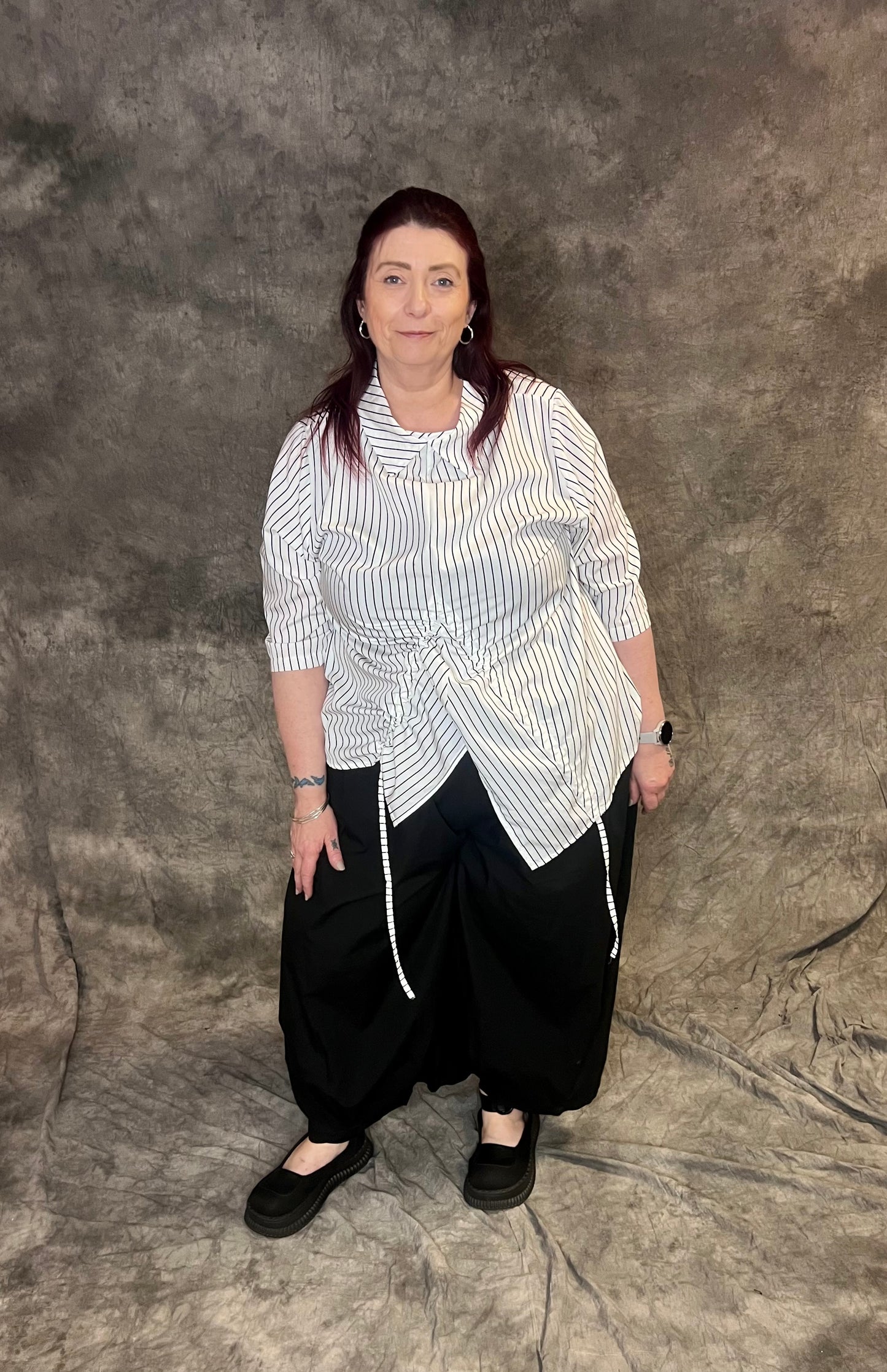 ID Clothing Reversible Top
